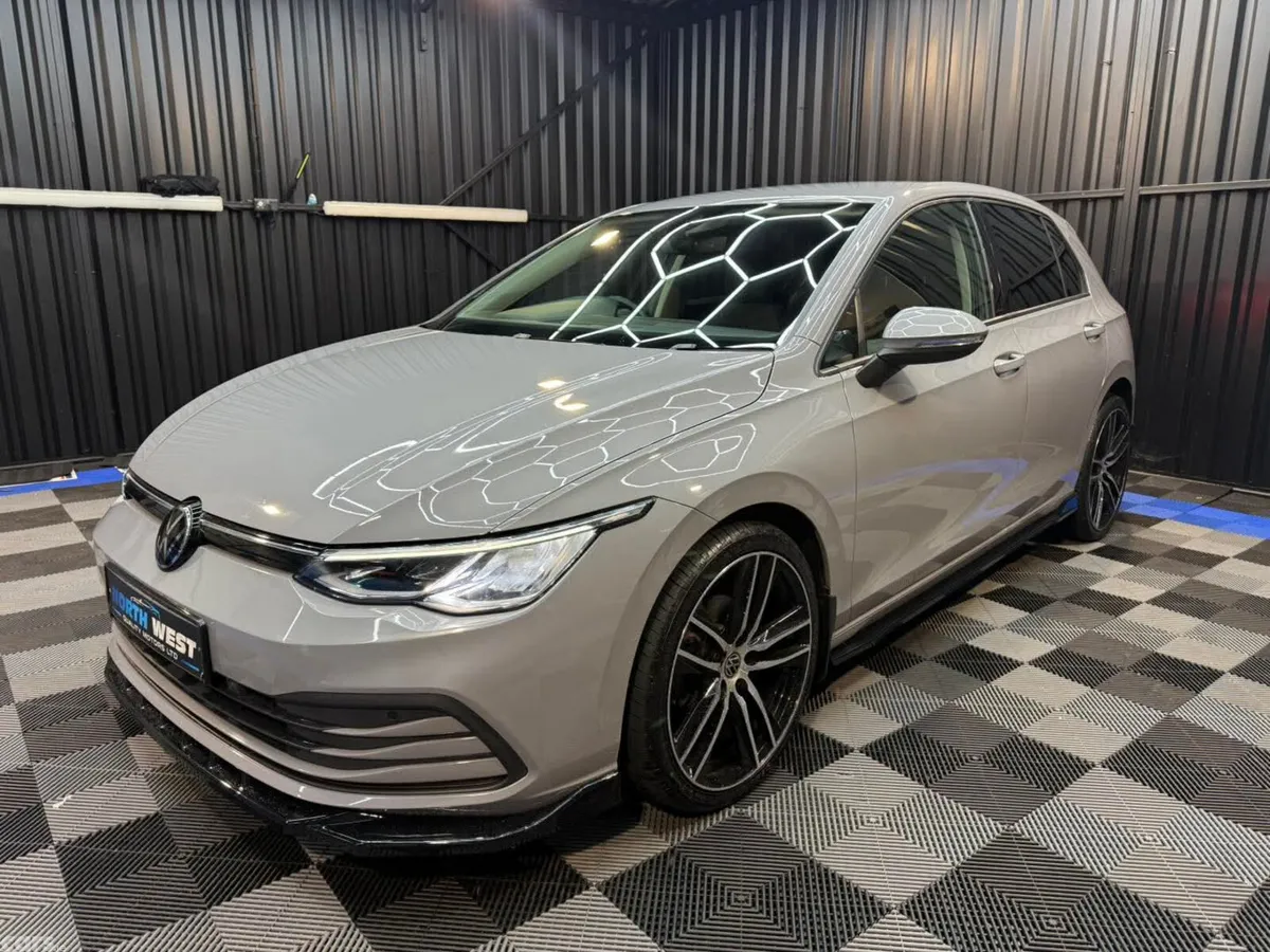 Volkswagen Golf Hatchback, Petrol, 2023, Grey