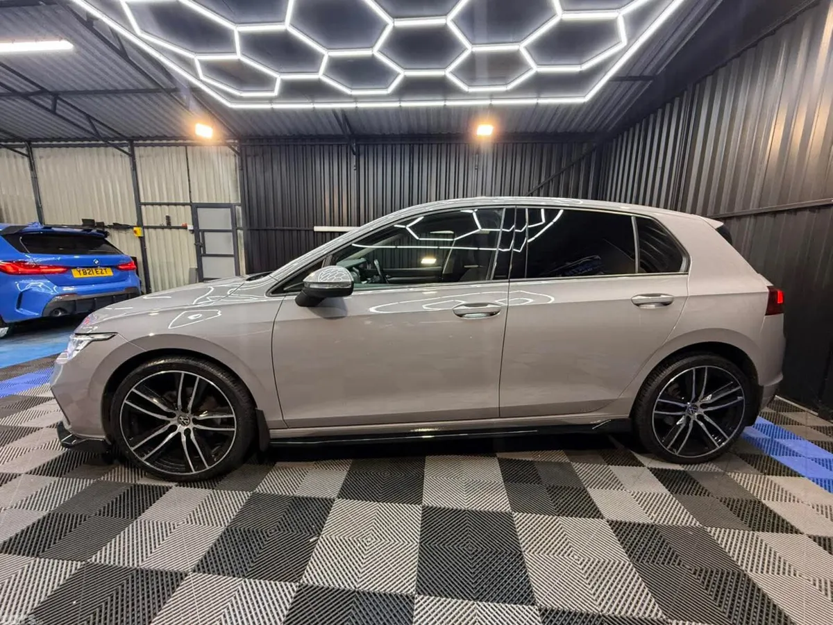 Volkswagen Golf Hatchback, Petrol, 2023, Grey