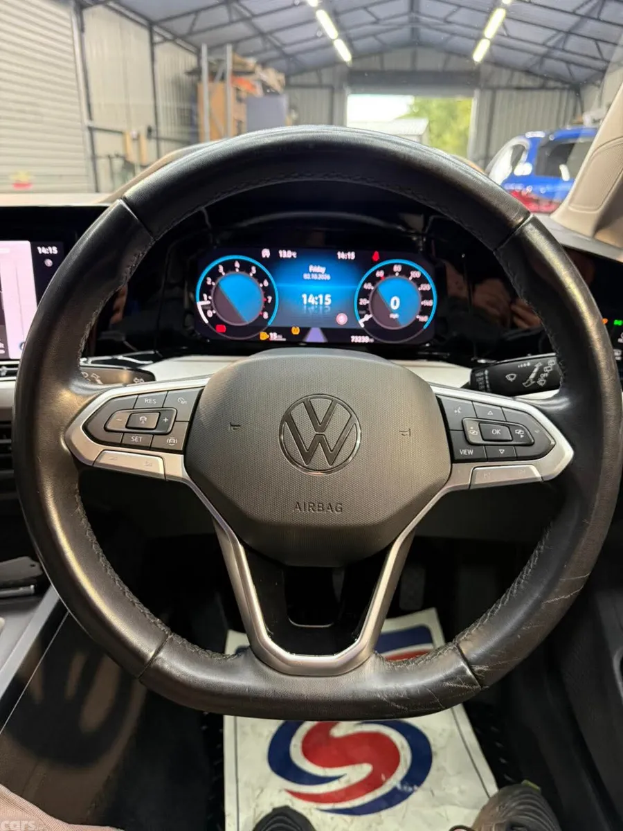Volkswagen Golf Hatchback, Petrol, 2023, Grey