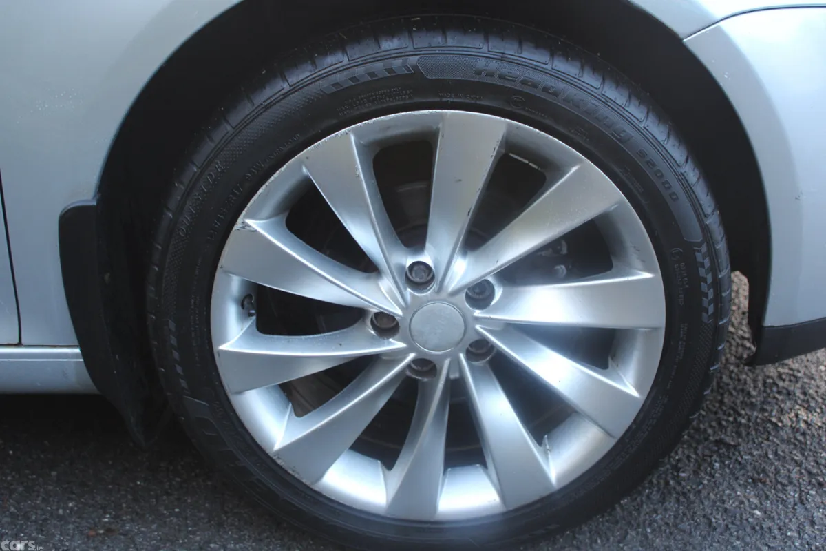 Volkswagen Golf Hatchback, Diesel, 2007, Silver