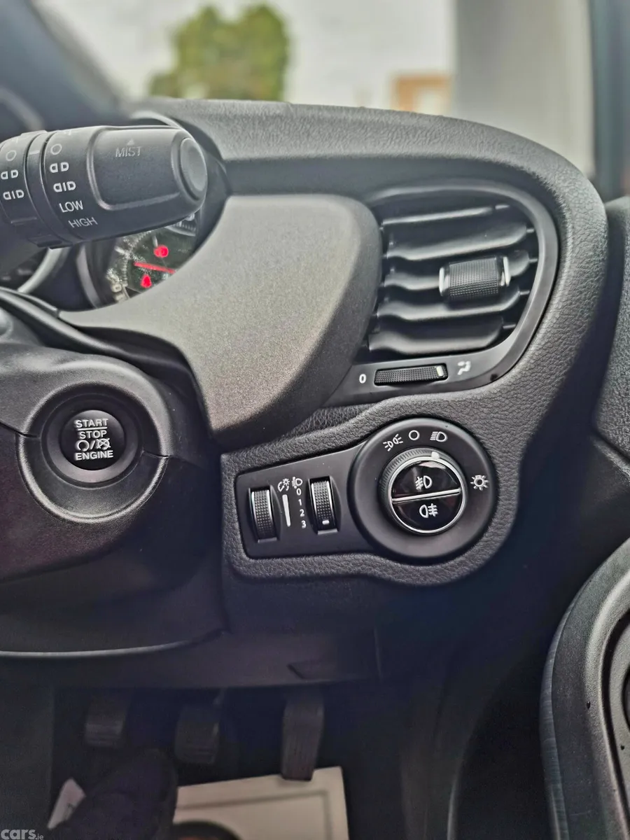 Fiat 500X SUV, Diesel, 2015, Grey