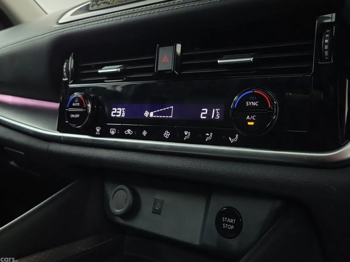 Nissan Qashqai MPV, Petrol Hybrid, 2026, Grey