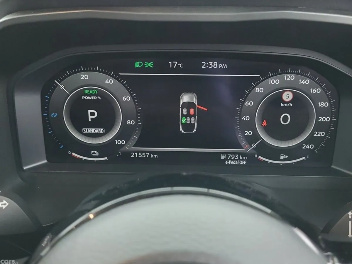 Nissan Qashqai MPV, Petrol Hybrid, 2026, Black