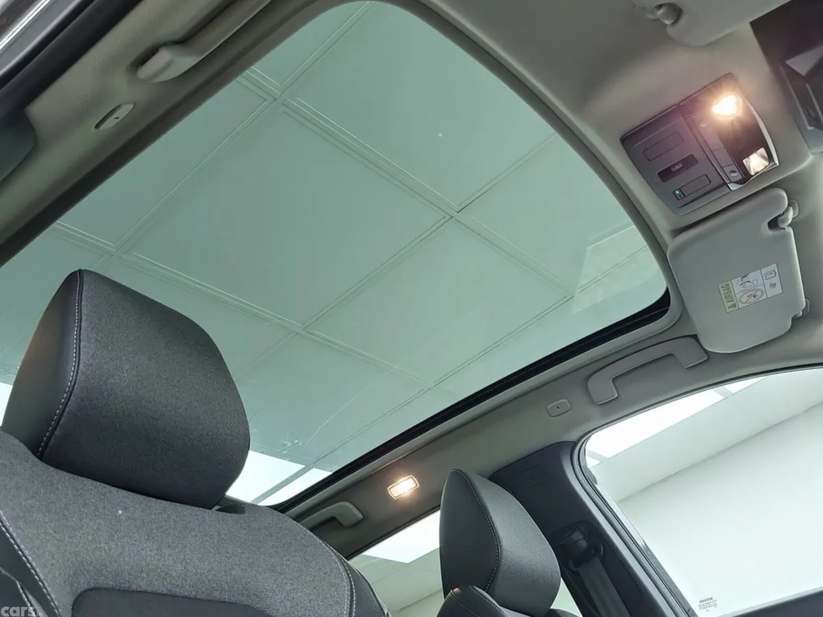 Nissan Qashqai MPV, Petrol Hybrid, 2026, Black