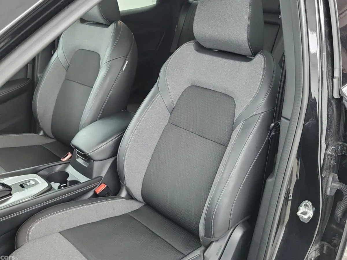 Nissan Qashqai MPV, Petrol Hybrid, 2026, Black