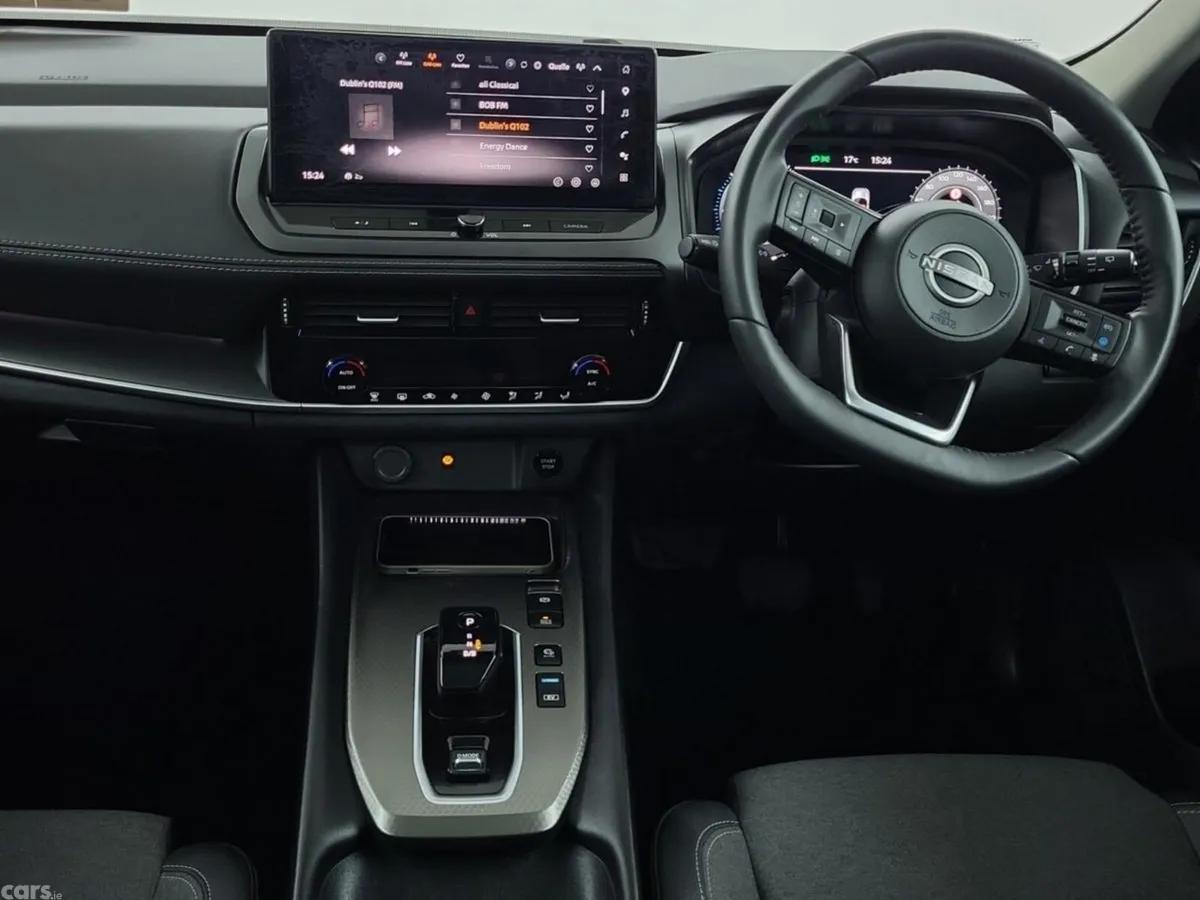 Nissan Qashqai MPV, Petrol Hybrid, 2026, Grey