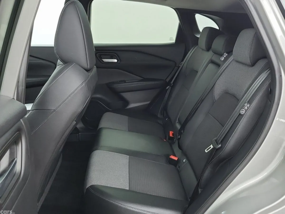 Nissan Qashqai MPV, Petrol Hybrid, 2026, Grey