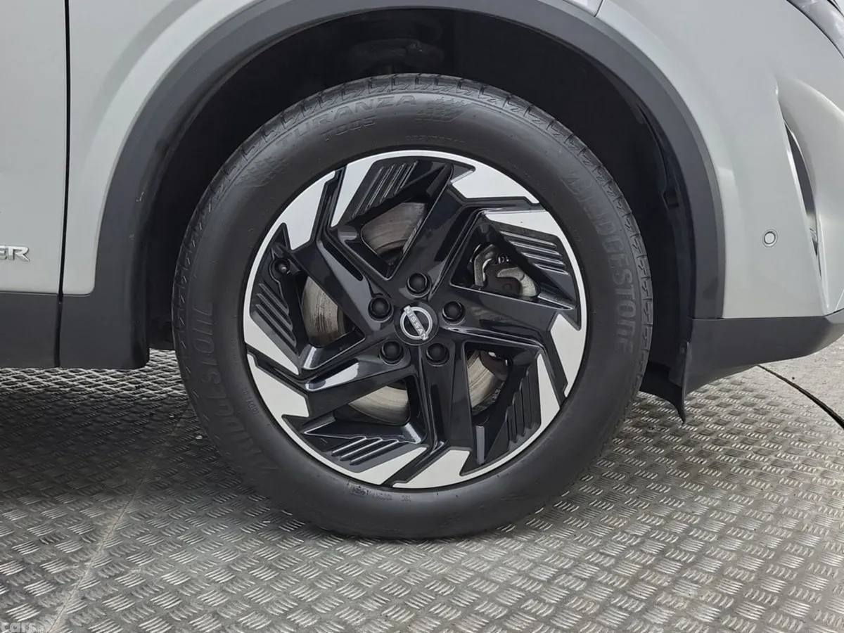 Nissan Qashqai MPV, Petrol Hybrid, 2026, Grey