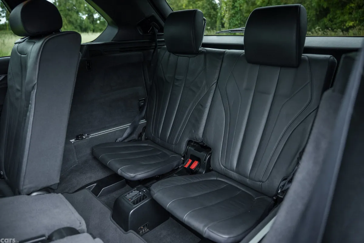 BMW X5 SUV, Diesel, 2016, Black
