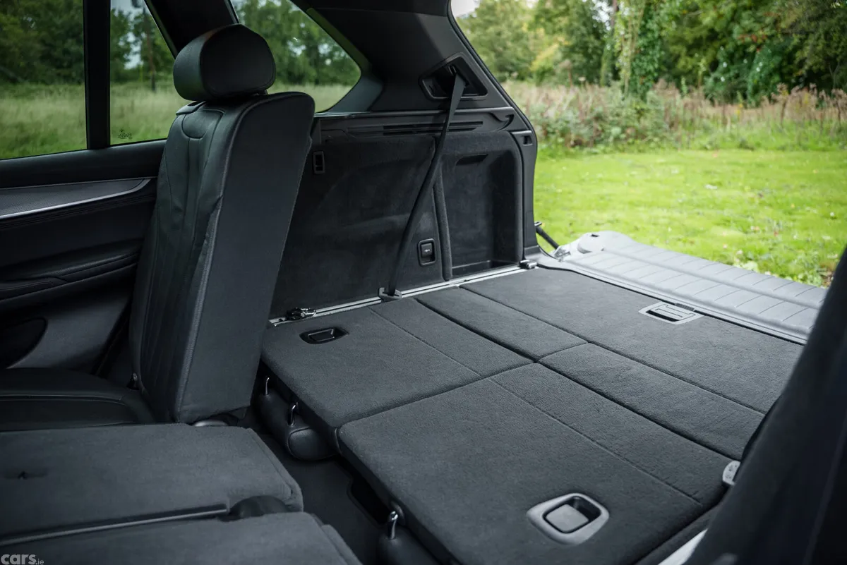BMW X5 SUV, Diesel, 2016, Black