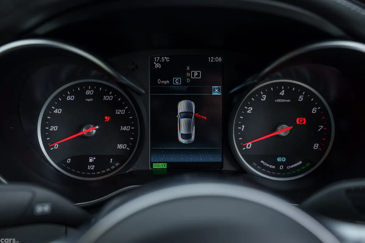 Mercedes-Benz C-Class Coupe, Petrol, 2019, Silver