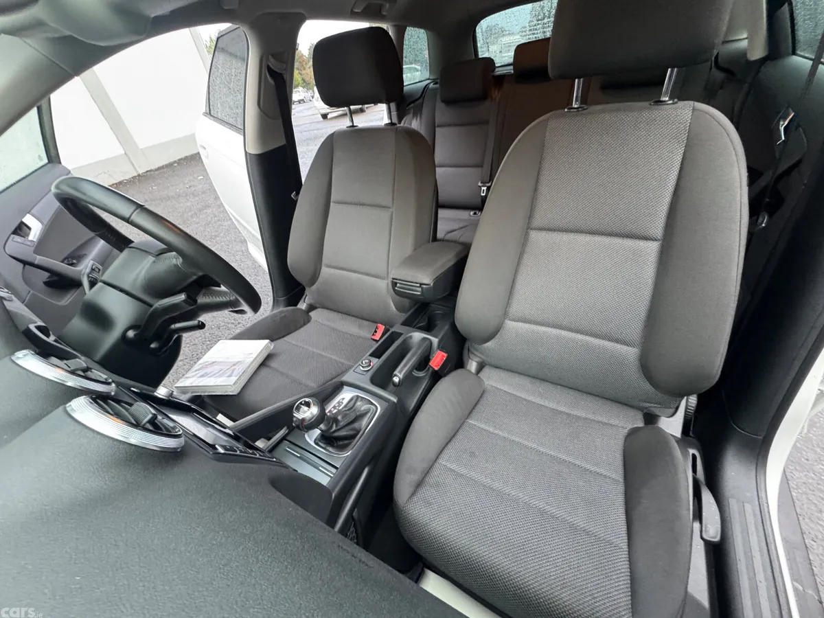 Audi A3 Hatchback, Petrol, 2013, White