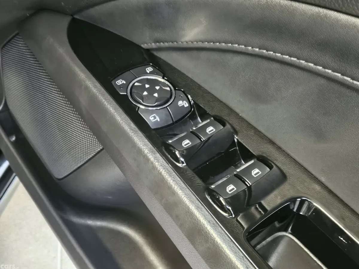 Ford Mondeo Hatchback, Diesel, 2019, Black