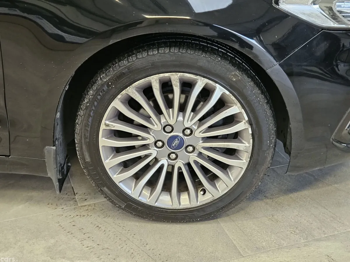 Ford Mondeo Hatchback, Diesel, 2019, Black
