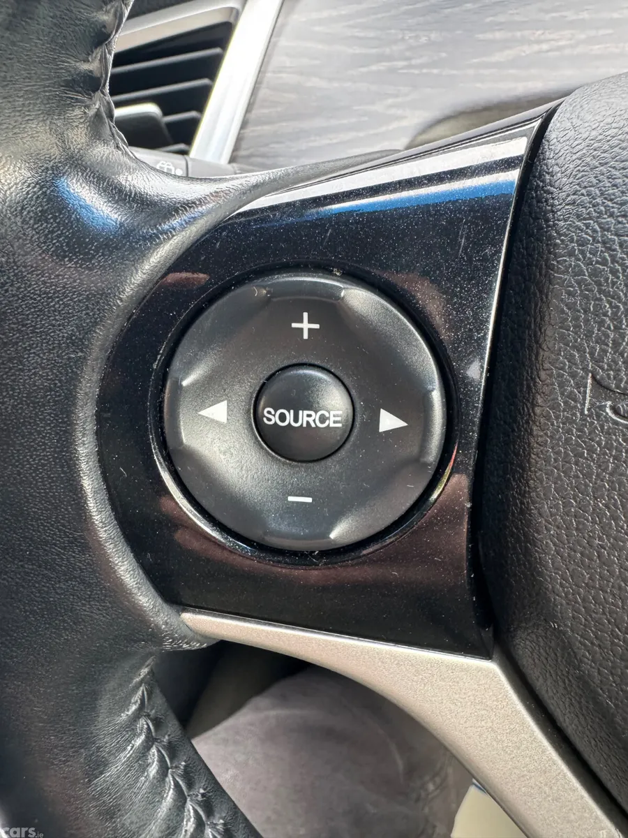 Honda Jade MPV, Petrol Hybrid, 2015, Black