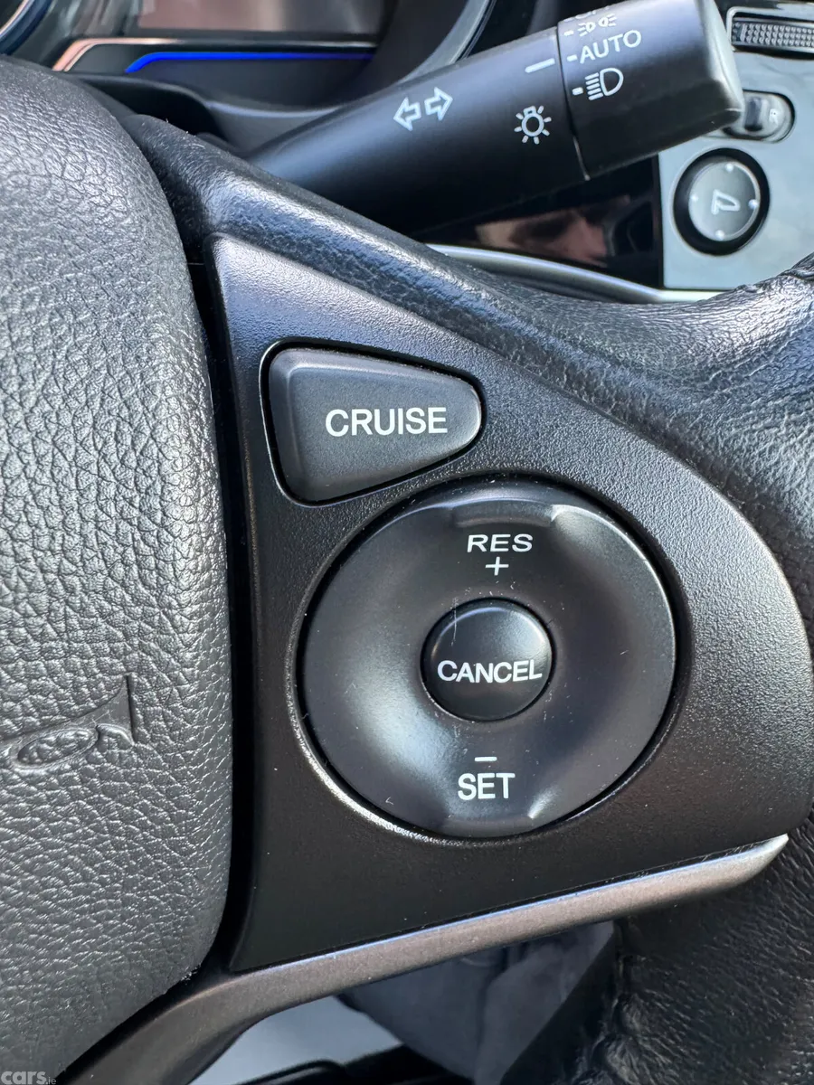 Honda Grace Saloon, Petrol Hybrid, 2015, Red