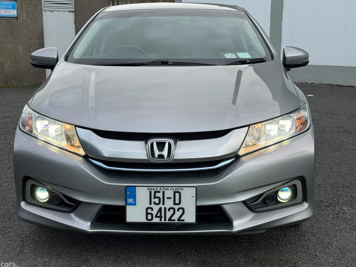 Honda Grace Saloon, Petrol Hybrid, 2015, Silver
