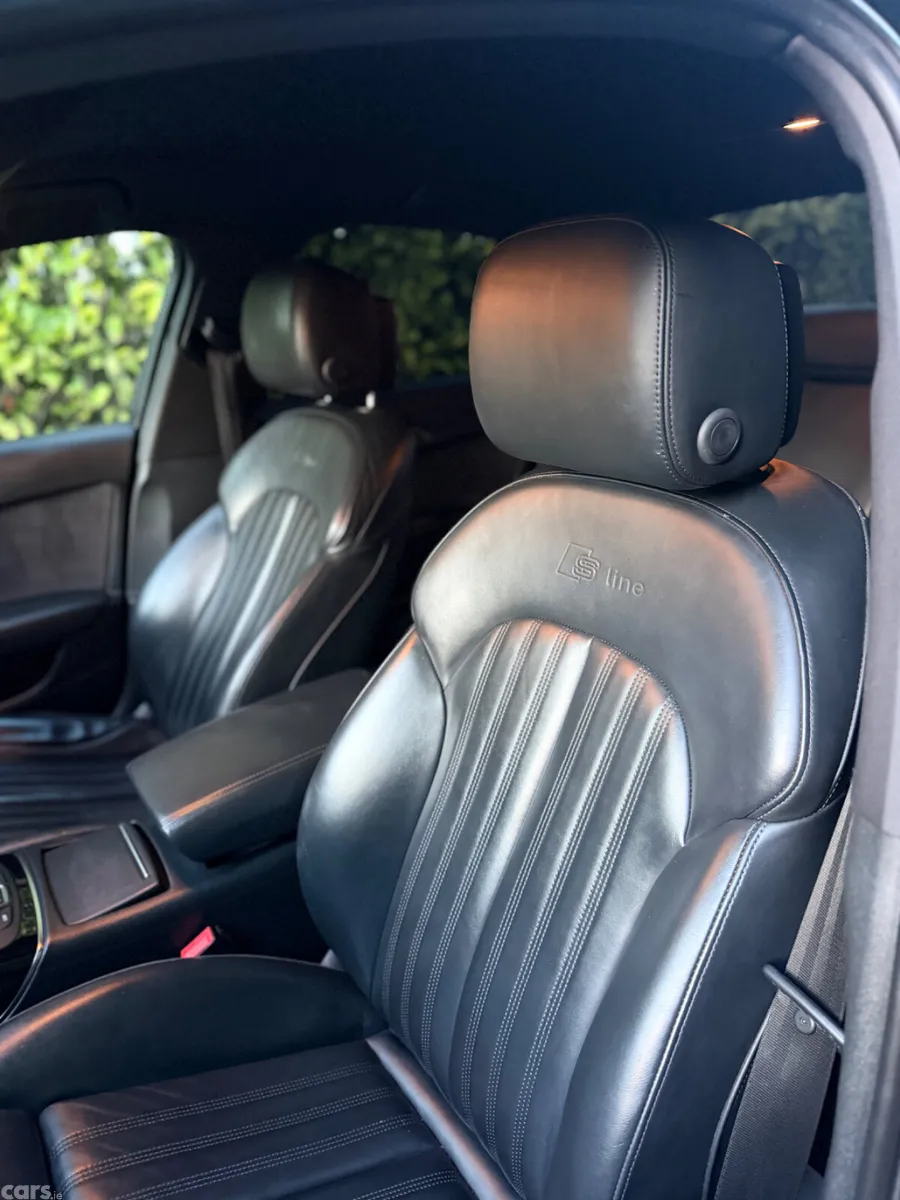Audi A6 Saloon, Diesel, 2016, Black