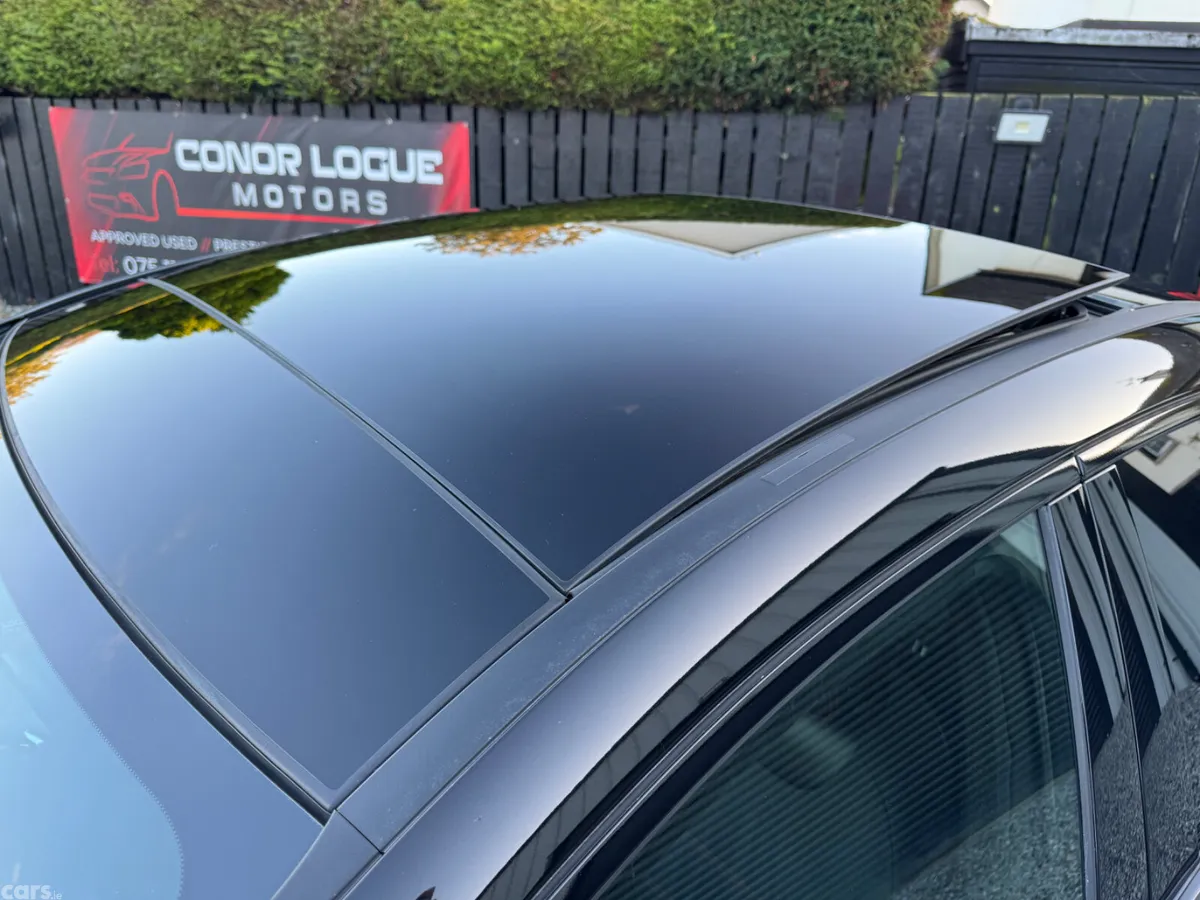 Mercedes-Benz A-Class Saloon, Petrol Hybrid, 2021, Black