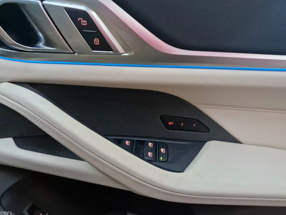BMW i4 Hatchback, Electric, 2023, Green