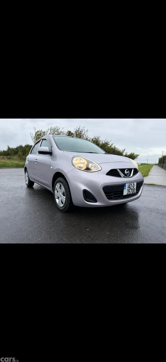 Nissan March Hatchback, Petrol, 2014, Other