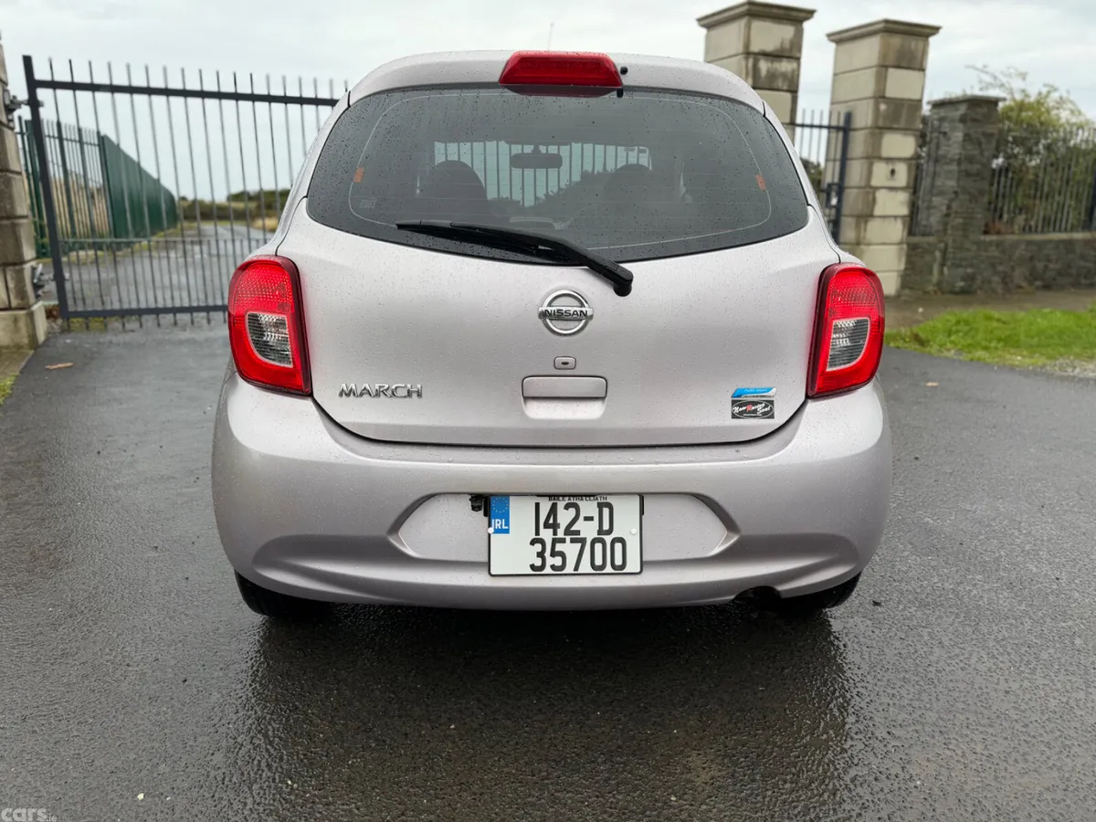 Nissan March Hatchback, Petrol, 2014, Other