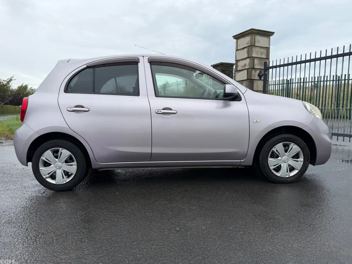 Nissan March Hatchback, Petrol, 2014, Other