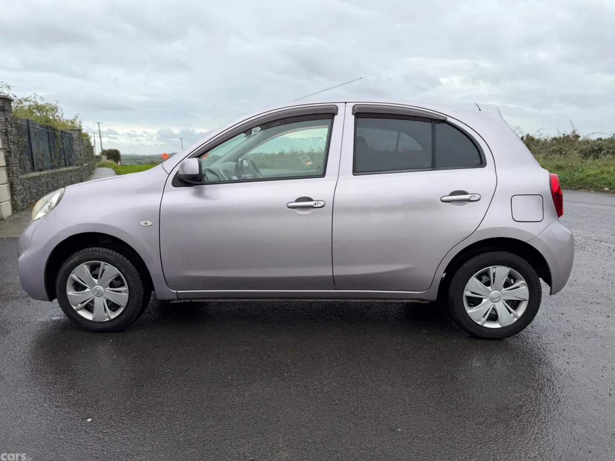 Nissan March Hatchback, Petrol, 2014, Other