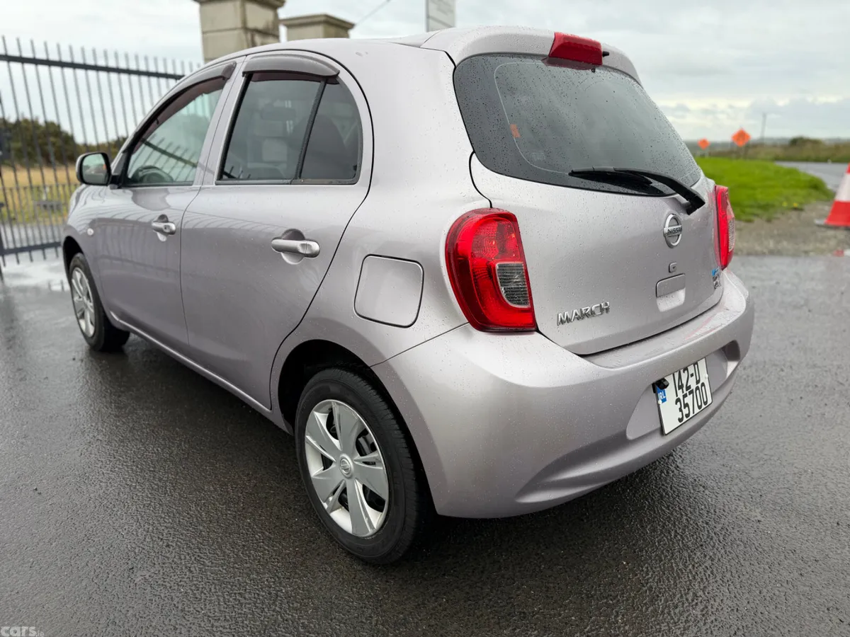 Nissan March Hatchback, Petrol, 2014, Other