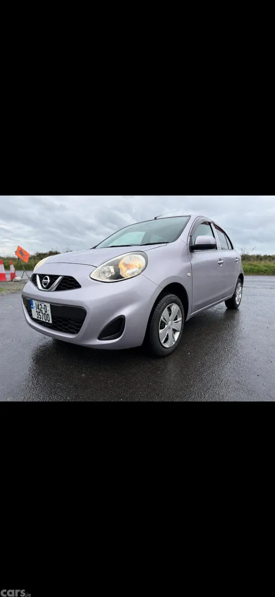 Nissan March Hatchback, Petrol, 2014, Other