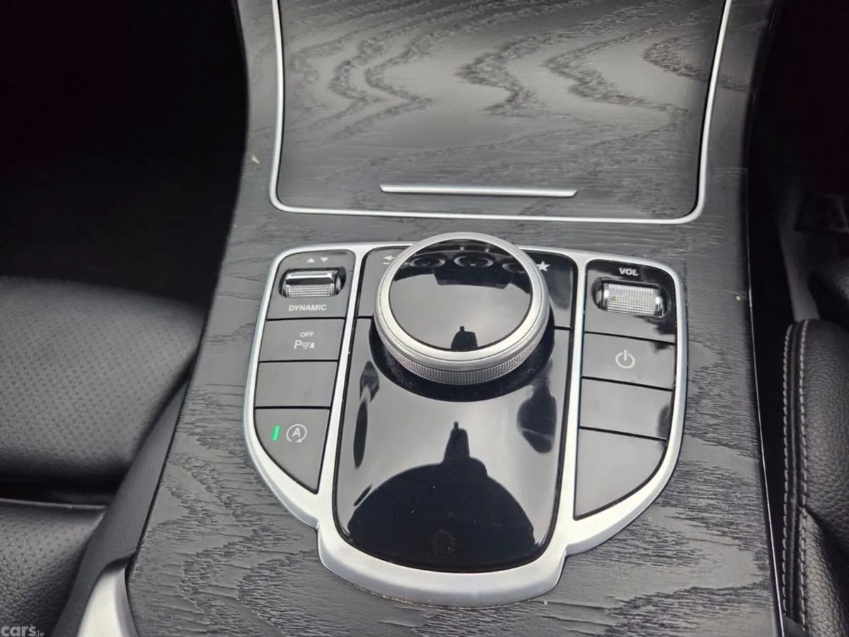 Mercedes-Benz C-Class Saloon, Diesel, 2018, Silver
