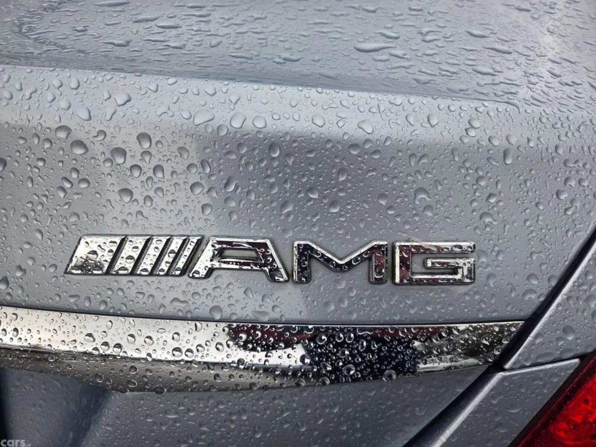Mercedes-Benz C-Class Saloon, Diesel, 2018, Silver
