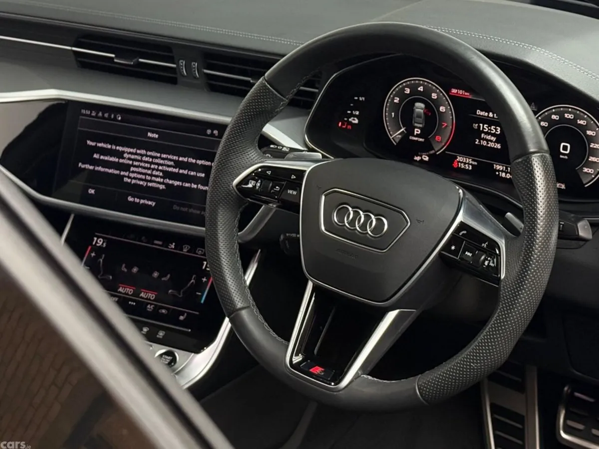 Audi A7 Hatchback, Petrol Plug-in Hybrid, 2024, Blue