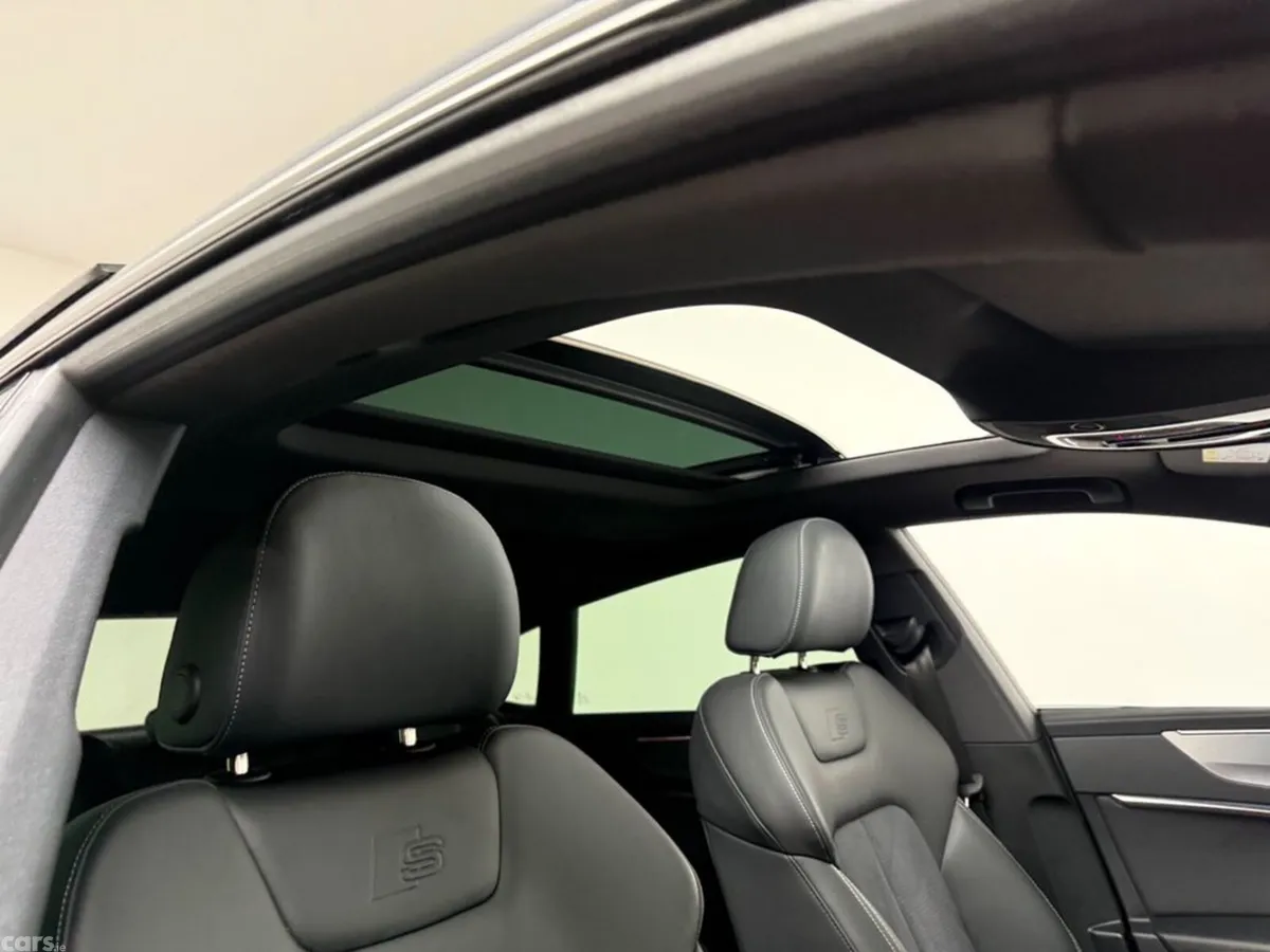 Audi A7 Hatchback, Petrol Plug-in Hybrid, 2024, Blue
