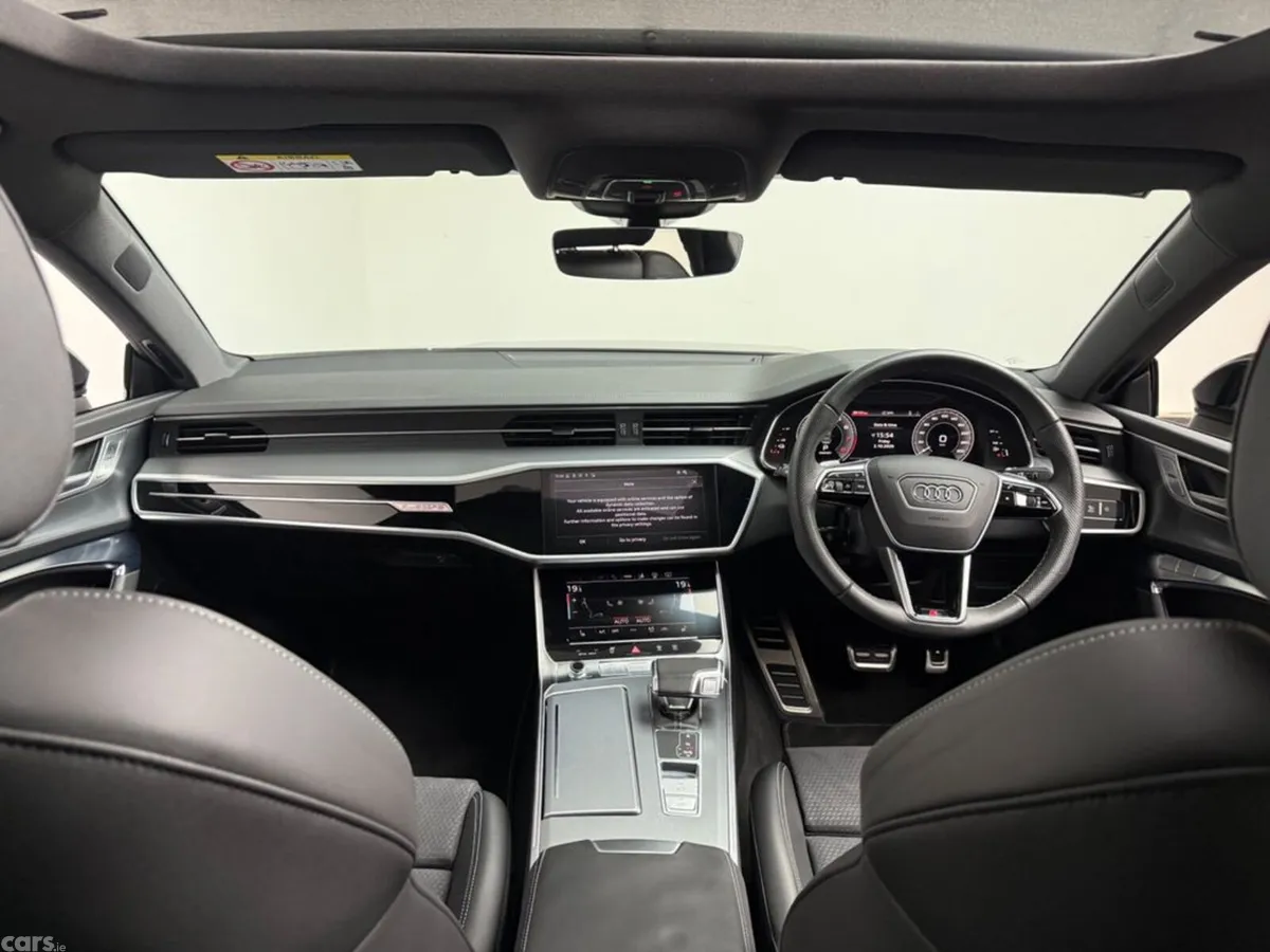 Audi A7 Hatchback, Petrol Plug-in Hybrid, 2024, Blue