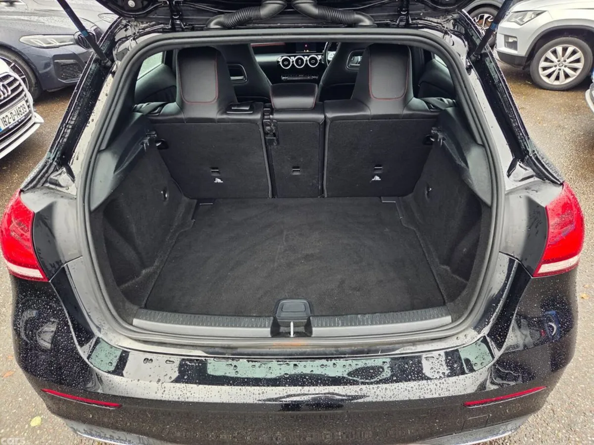 Mercedes-Benz A-Class Estate, Petrol, 2019, Black