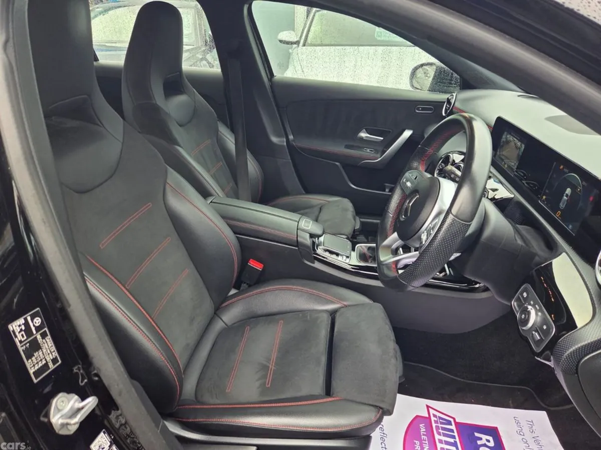 Mercedes-Benz A-Class Estate, Petrol, 2019, Black