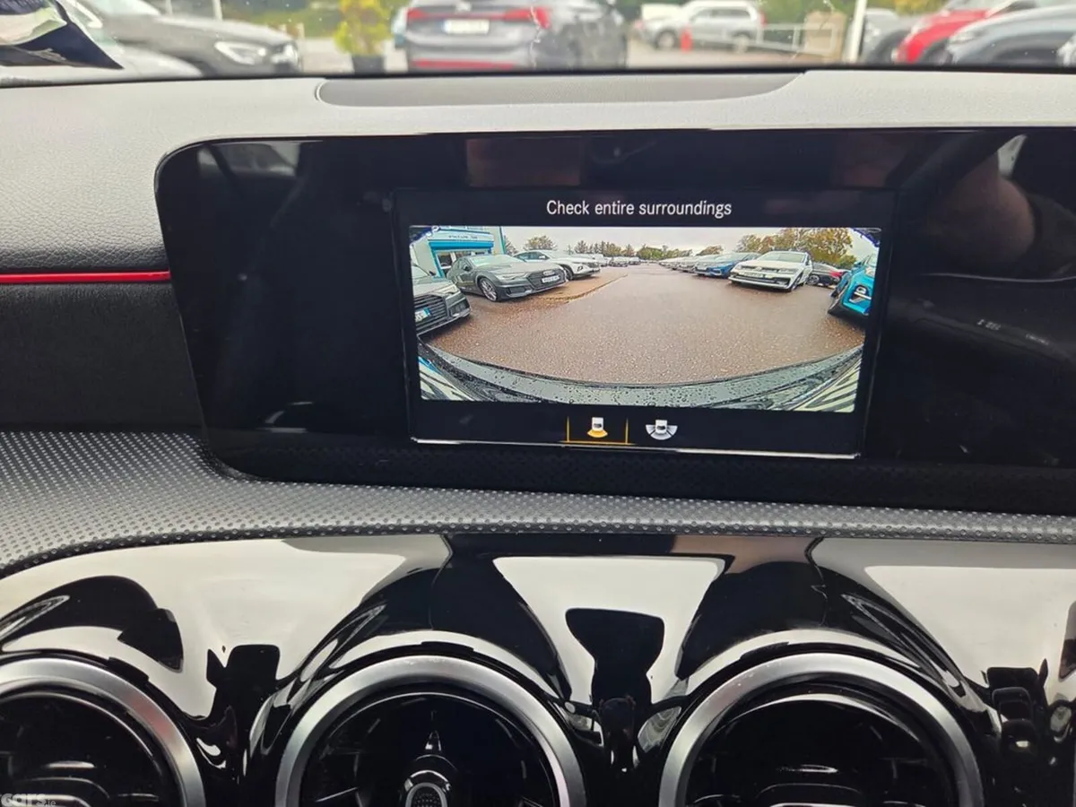 Mercedes-Benz A-Class Estate, Petrol, 2019, Black