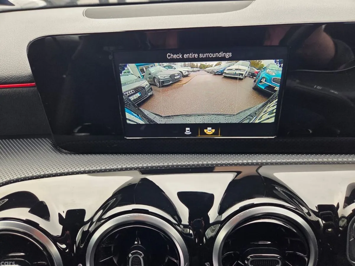 Mercedes-Benz A-Class Estate, Petrol, 2019, Black
