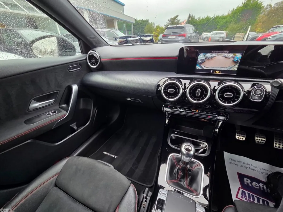Mercedes-Benz A-Class Estate, Petrol, 2019, Black