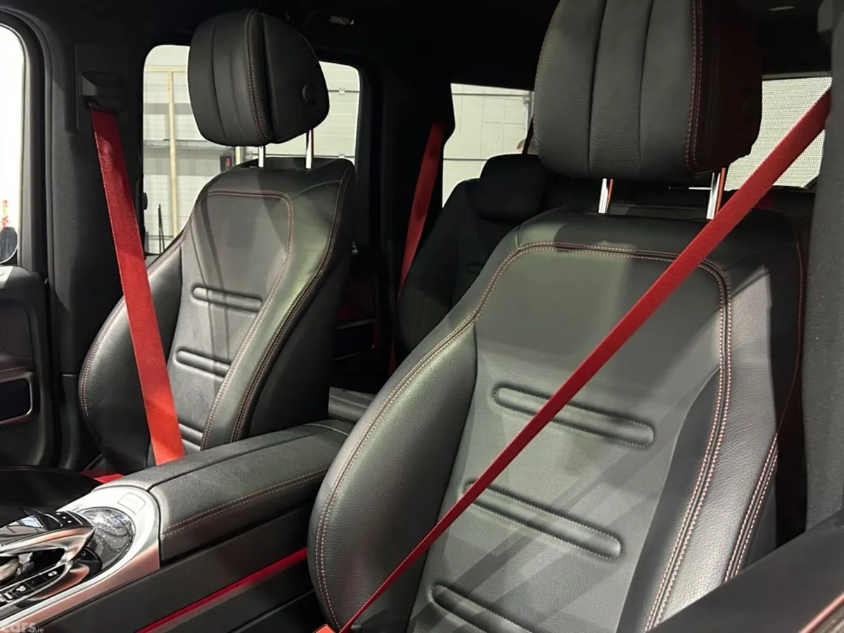 Mercedes-Benz G-Class MPV, Diesel, 2019, Black
