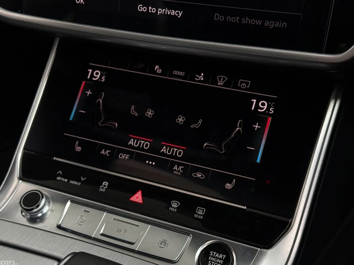 Audi A7 Hatchback, Petrol Plug-in Hybrid, 2024, Blue