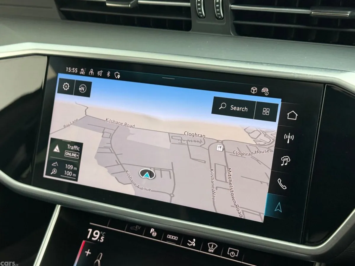 Audi A7 Hatchback, Petrol Plug-in Hybrid, 2024, Blue