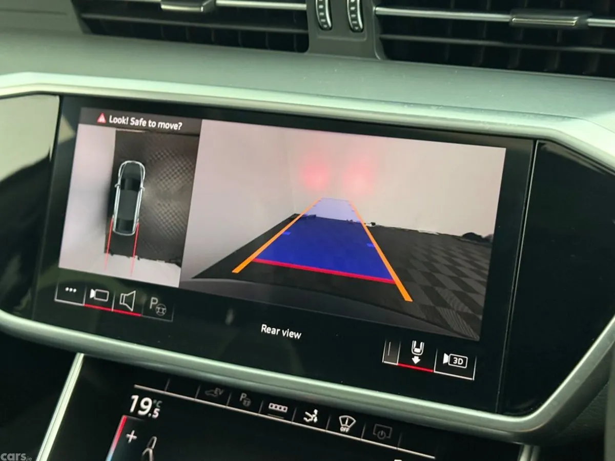 Audi A7 Hatchback, Petrol Plug-in Hybrid, 2024, Blue