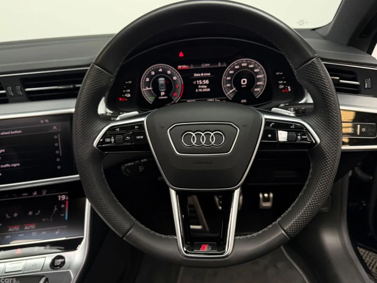 Audi A7 Hatchback, Petrol Plug-in Hybrid, 2024, Blue