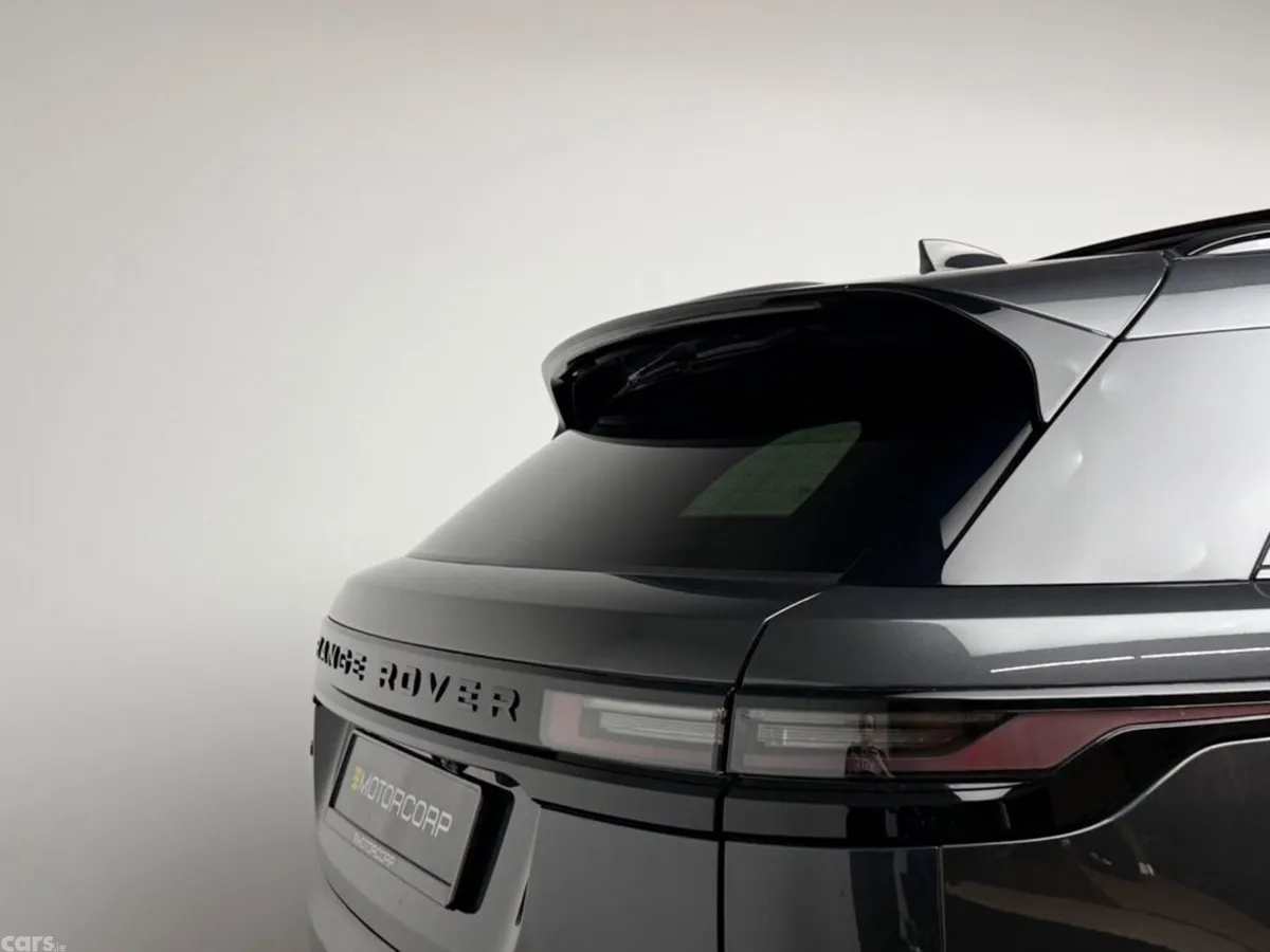 Land Rover Range Rover Velar SUV, Petrol Plug-in Hybrid, 2024, Grey