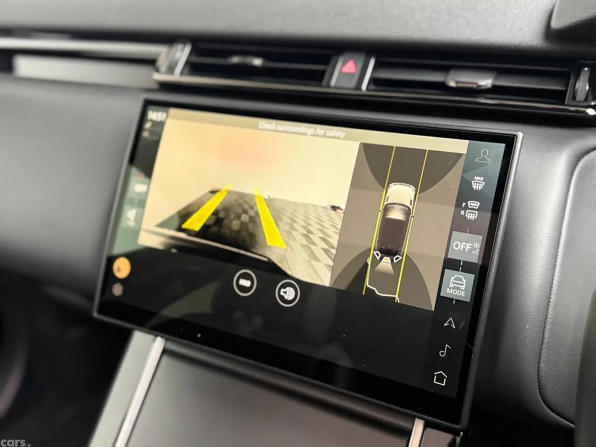 Land Rover Range Rover Velar SUV, Petrol Plug-in Hybrid, 2024, Grey