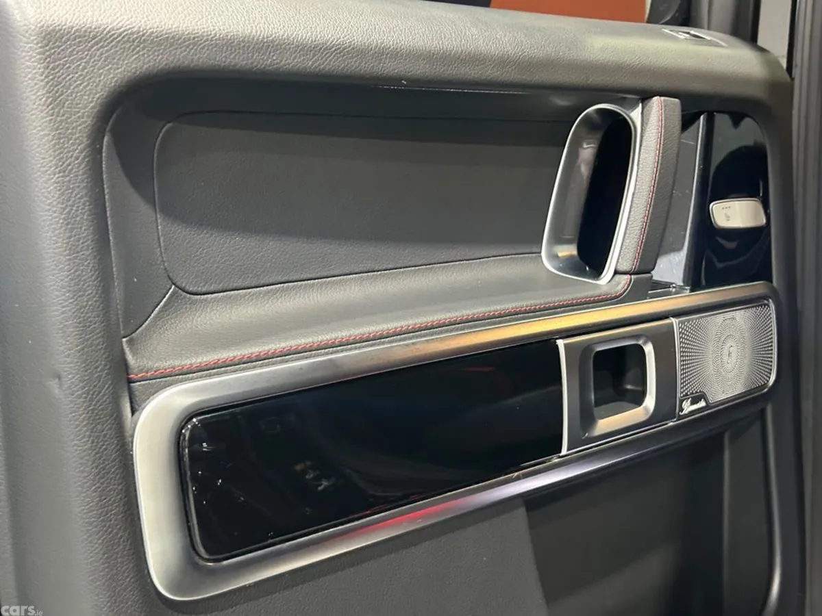 Mercedes-Benz G-Class MPV, Diesel, 2019, Black