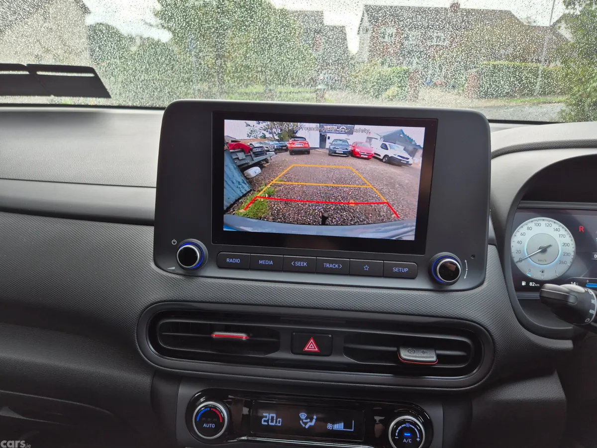 Hyundai KONA MPV, Petrol, 2023, Grey