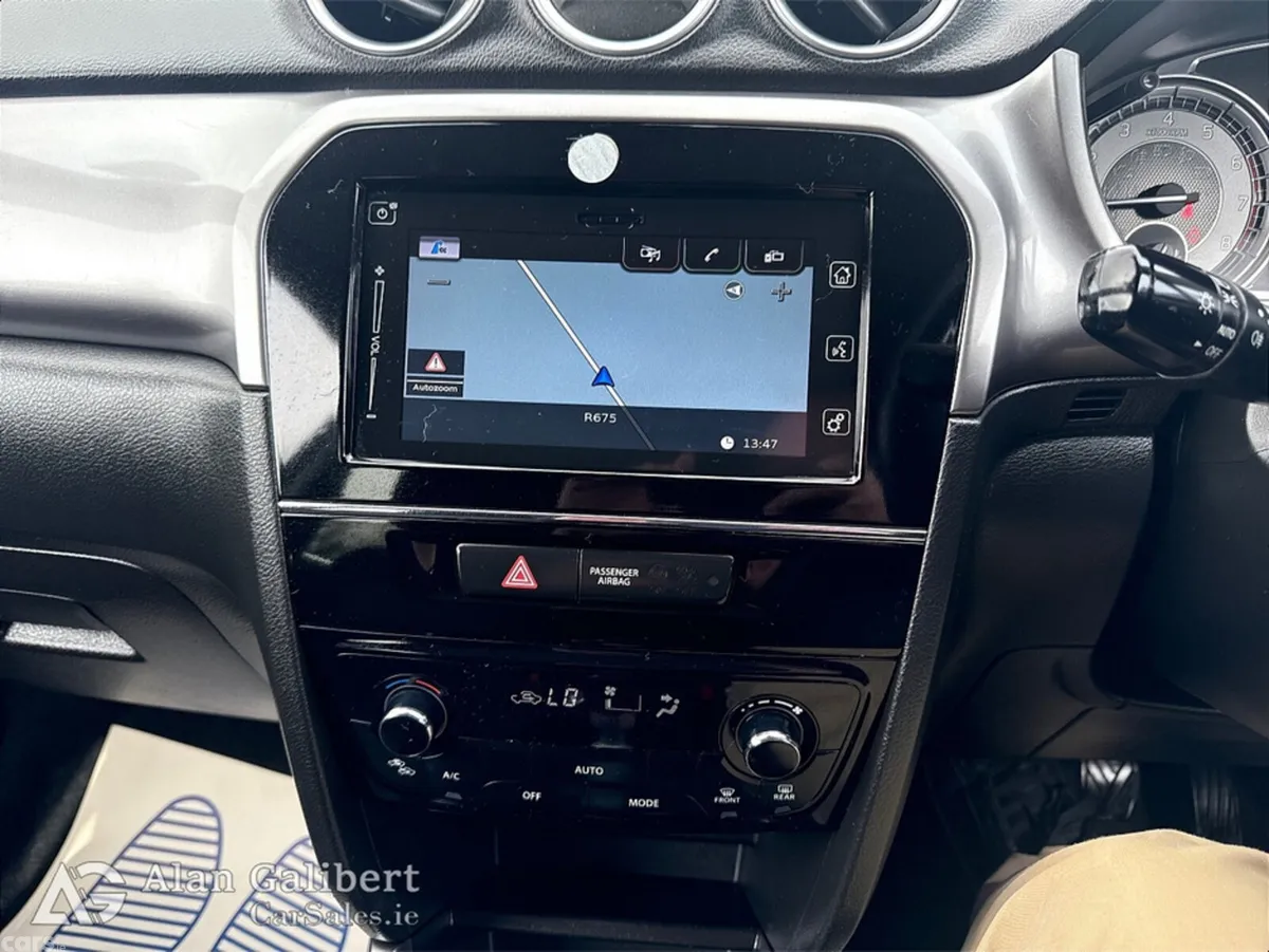 Suzuki Vitara SUV, Petrol, 2021, Grey